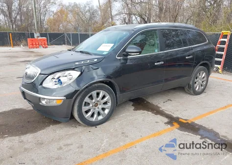 2011 Buick Enclave 2Xl из США, поврежденный, VIN 5GAKRCED7BJ399774